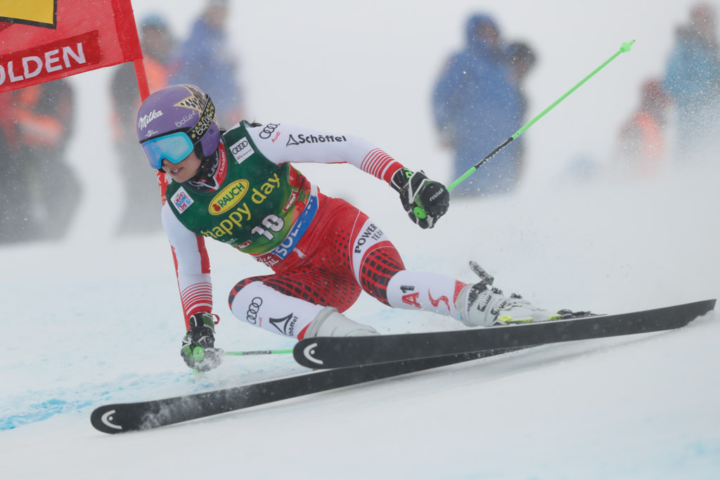 Galeria: PŚ w Soelden październik 2018, team kobiet Head